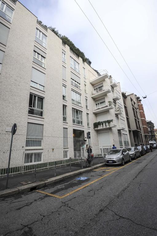 Milano Brera District Daire Dış mekan fotoğraf