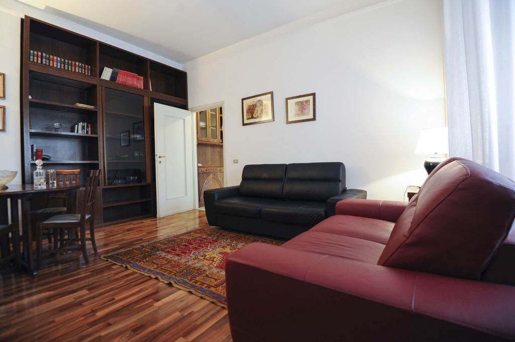 Milano Brera District Daire Dış mekan fotoğraf